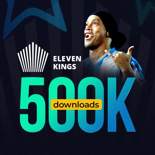 Eleven Kings Football Manager MOD Unlimited Money 5.17.10