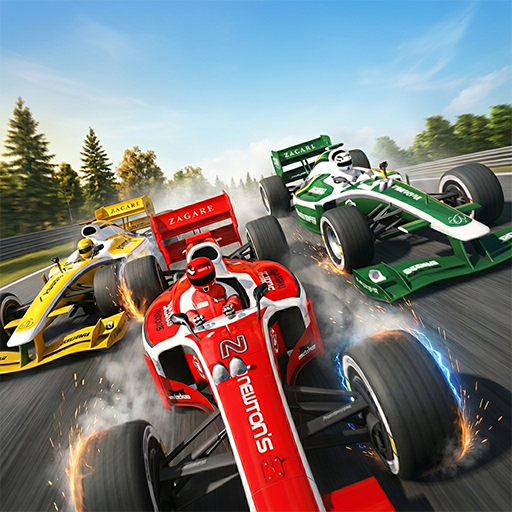 F1 Formula Car Racing Game MOD Unlimited Money 1.8