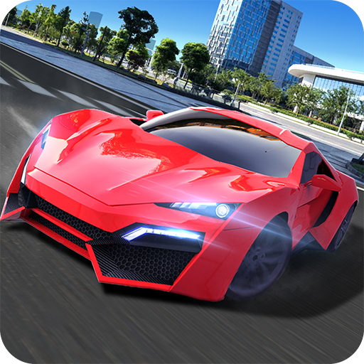 Fanatical Driving Simulator MOD Unlimited Money 2.2.3