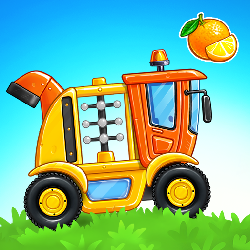 Farm kids games my Farming car MOD Unlimited Money 1.4.1