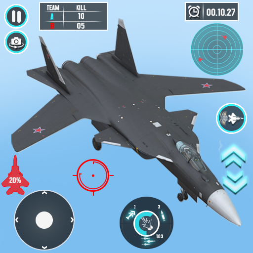 Fighter Jet War Plane Games MOD Unlimited Money 2.1 Fighter Jet War Plane Games MOD Unlimited Money 2.1
