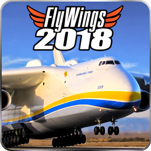 Flight Simulator 2018 FlyWings MOD Unlimited Money 25.12.15