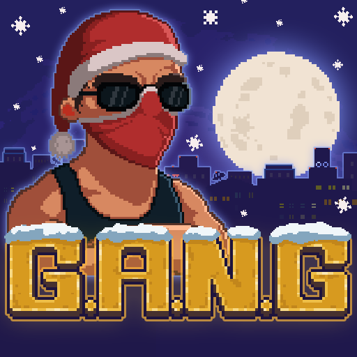 G.A.N.G. Gang Management RPG MOD Unlimited Money 2.14.0