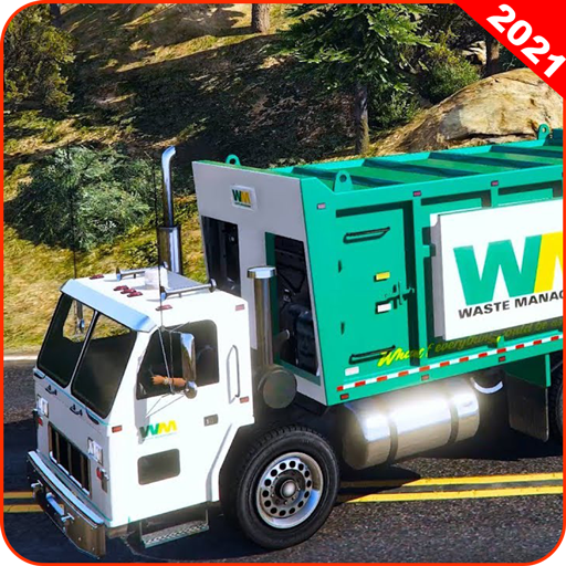 Garbage Dump Truck Driving 3D MOD Unlimited Money 2.2