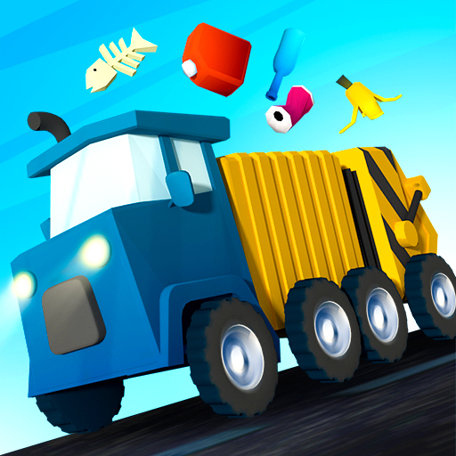 Garbage Truck Junkyard Keeper MOD Unlimited Money 0.1.2 Garbage Truck Junkyard Keeper MOD Unlimited Money 0.1.2