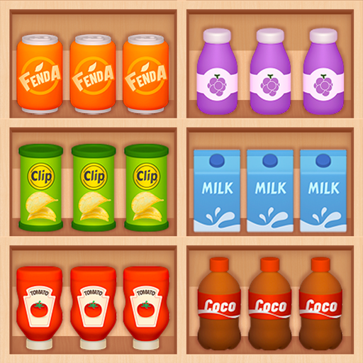 Goods Match Sorting Games MOD Unlimited Money 29.0 Goods Match Sorting Games MOD Unlimited Money 29.0