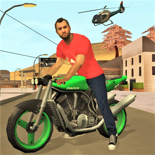 Grand Vegas Crime MOD Unlimited Money 2.1.3