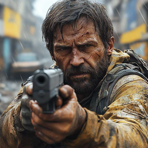 Grimzone Last day survival MOD Unlimited Money 0.2.128