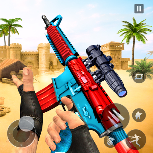 Gun Games – FPS Shooting Games MOD Unlimited Money 1.5