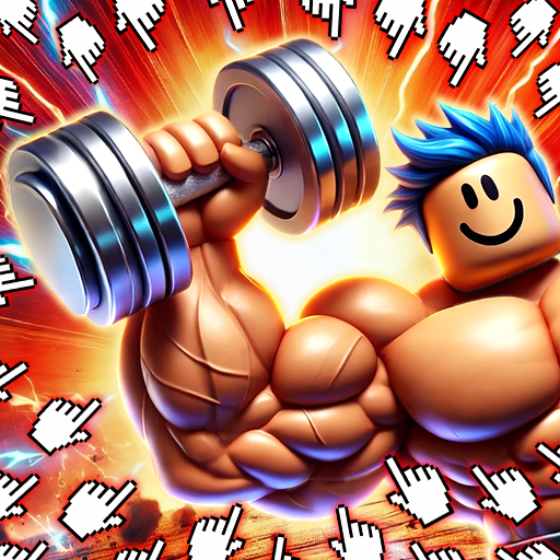 Gym Super Clicker Hero MOD Unlimited Money 146