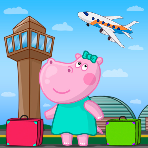 Hippo Airport adventure MOD Unlimited Money 1.3.1
