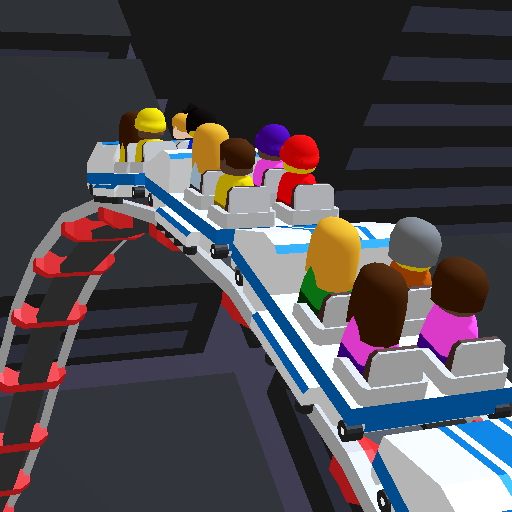 Infinite Coaster Extreme Ride MOD Unlimited Money 2.4.3