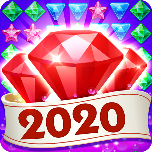 Jewels Match Adventure MOD Unlimited Money 2.5.1362