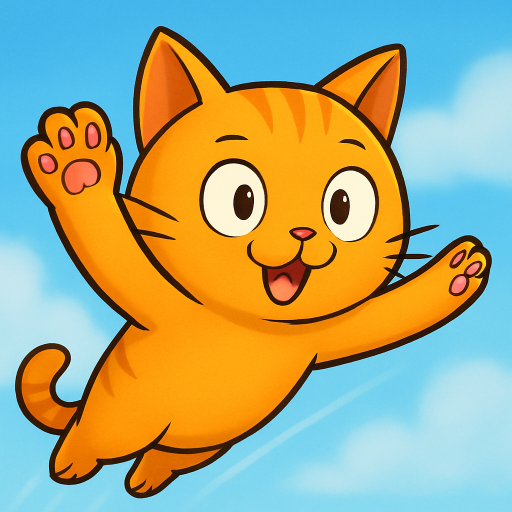 Jumping Cat MOD Unlimited Money 1.7.59