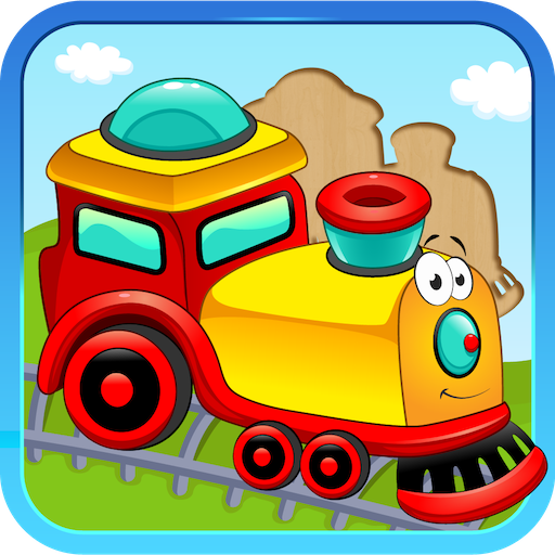 Kids Puzzle Vehicles Jigsaw MOD Unlimited Money 1.2.6