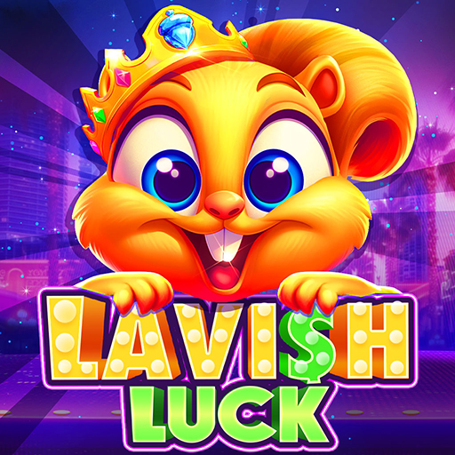 Lavish Luck Slots MOD Unlimited Money 2.3