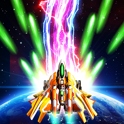 Lightning Fighter 2 Shooter MOD Unlimited Money 2.86.1.3