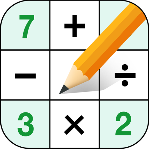 Math Cross – Math Puzzle Games MOD Unlimited Money 2.2