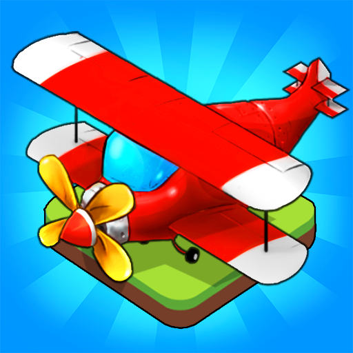 Merge AirPlane Plane Merger MOD Unlimited Money 2.50.00