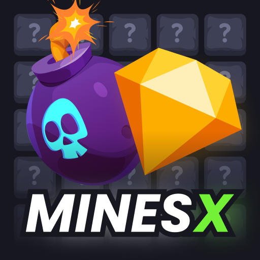 MinesX – Find Diamond MOD Unlimited Money 2.0.8