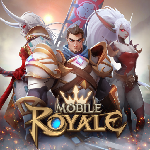 Mobile Royale – War Strategy MOD Unlimited Money 1.54.1