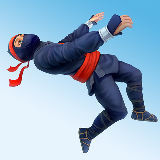 Ninja Flip MOD Unlimited Money 1.2.1 Ninja Flip MOD Unlimited Money 1.2.1