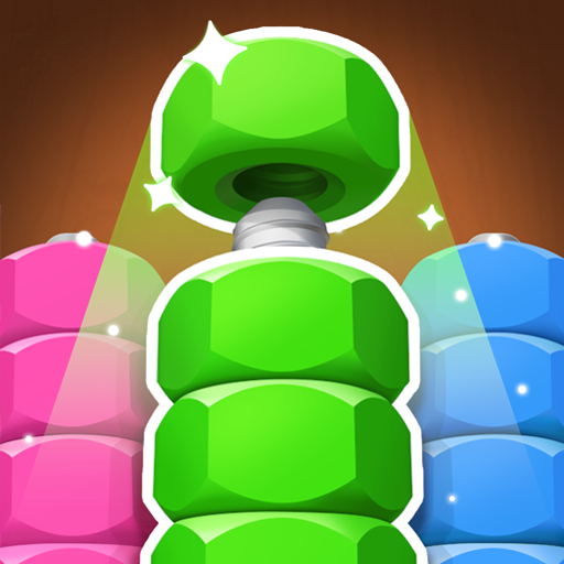Nut Sort Puzzle Sorting Games MOD Unlimited Money 1.8.0