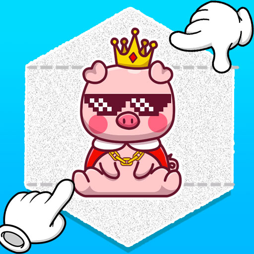 Paper Fold Paper Puzzle 3D MOD Unlimited Money 70