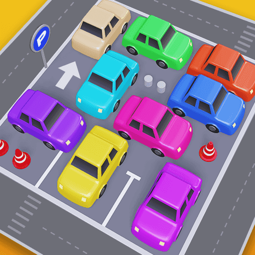 Parking Jam 3D – Car Puzzle MOD Unlimited Money 4.1.0