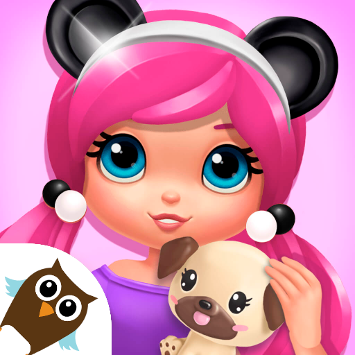 Party Popteenies Surprise MOD Unlimited Money 3.0.30047