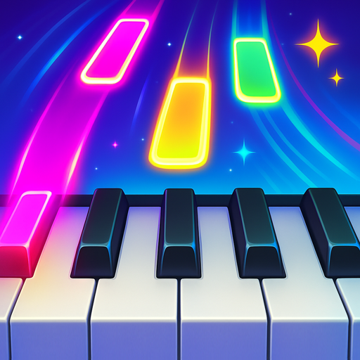 Piano ORG Play Real Keyboard MOD Unlimited Money 12.0.0