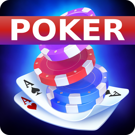 Poker Offline Texas Holdem MOD Unlimited Money 14.10