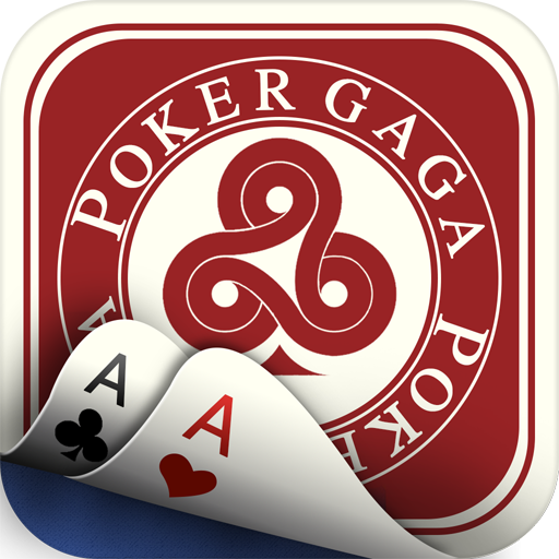 PokerGaga Texas Holdem Live MOD Unlimited Money 4.5.10