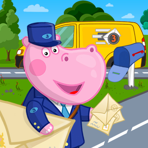 Post office game Professions MOD Unlimited Money 1.2.6