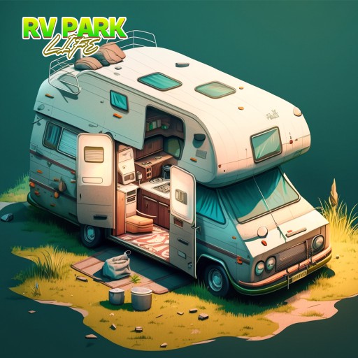 RV Park Life MOD Unlimited Money 1.0.72