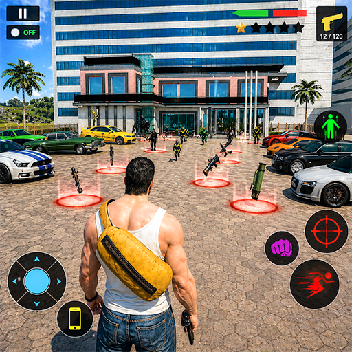 Real Miami Gangster Game 3D MOD Unlimited Money 1.2