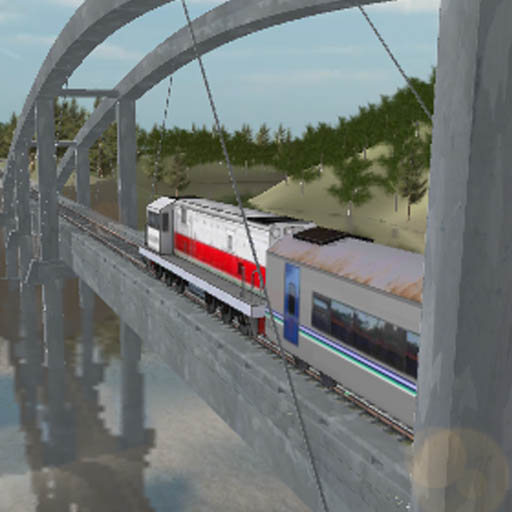 Relaxing Indonesian Trains MOD Unlimited Money 1.3.6