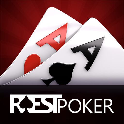 Rest Poker Texas Holdem Game MOD Unlimited Money 4.111