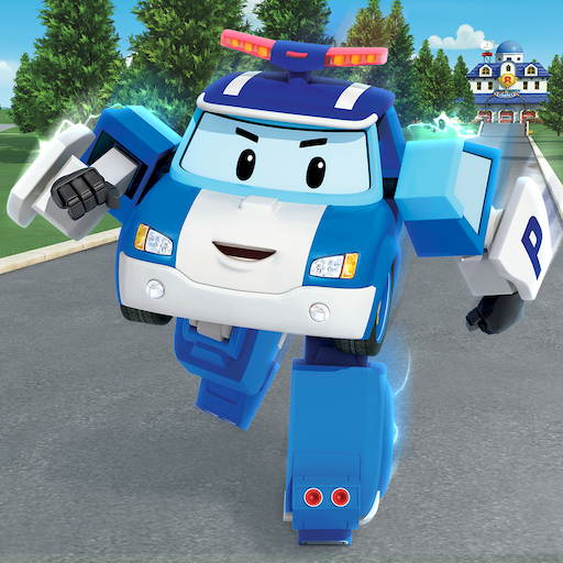 Robocar Poli Games for Boys MOD Unlimited Money 1.7.13