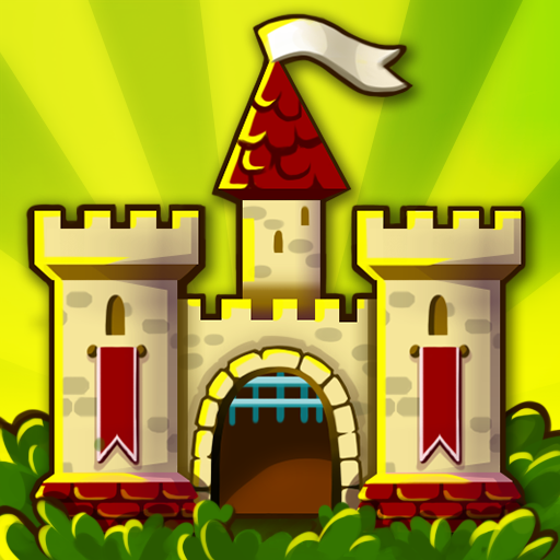 Royal Idle Medieval Quest MOD Unlimited Money 1.45