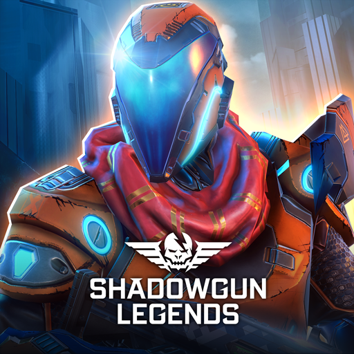 Shadowgun Legends Online FPS MOD Unlimited Money 1.5.5