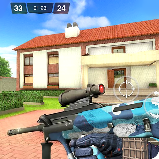 Special Ops FPS PVP Gun Games MOD Unlimited Money 3.66