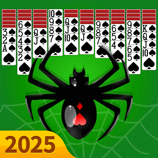 Spider Solitaire MOD Unlimited Money 1.18.265