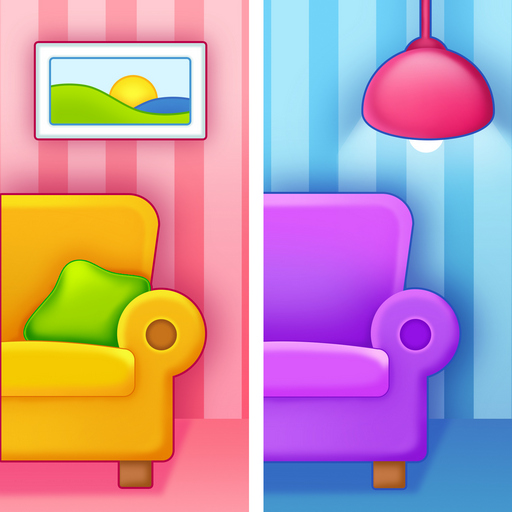Spot Faster Find Differences MOD Unlimited Money 0.1.434