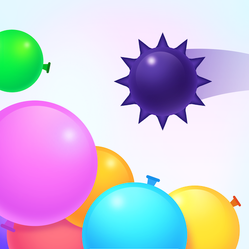 Thorn And Balloons Bounce pop MOD Unlimited Money 1.3.7