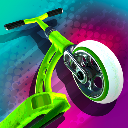 Touchgrind Scooter MOD Unlimited Money 1.2.7 Touchgrind Scooter MOD Unlimited Money 1.2.7