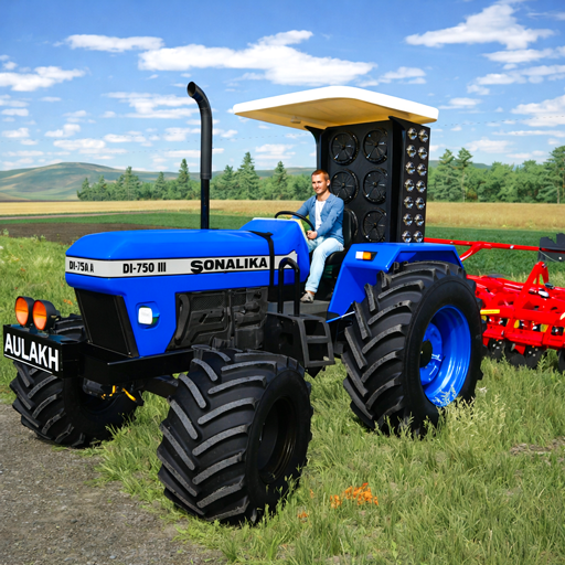 Tractor Simulator Tractor Game MOD Unlimited Money 2.0