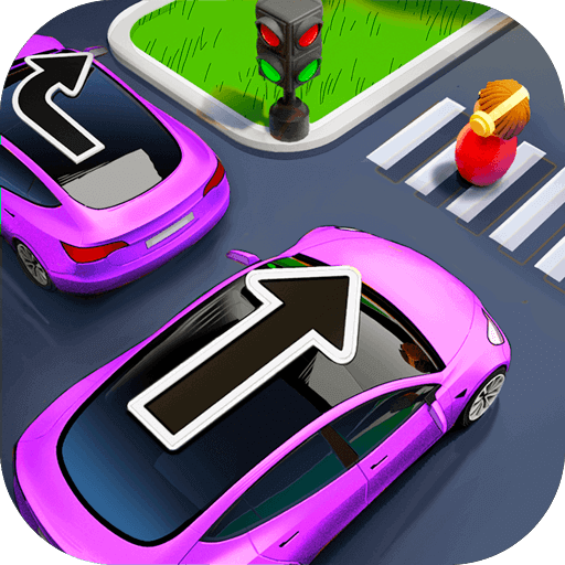 Traffic 3D Parking Escape Jam MOD Unlimited Money 1.4.6