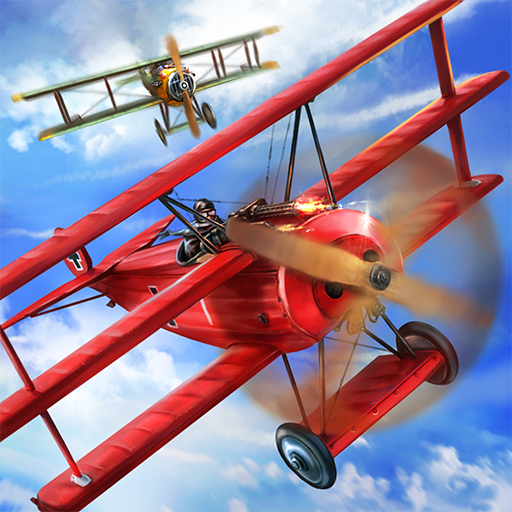 Warplanes WW1 Sky Aces MOD Unlimited Money 1.6