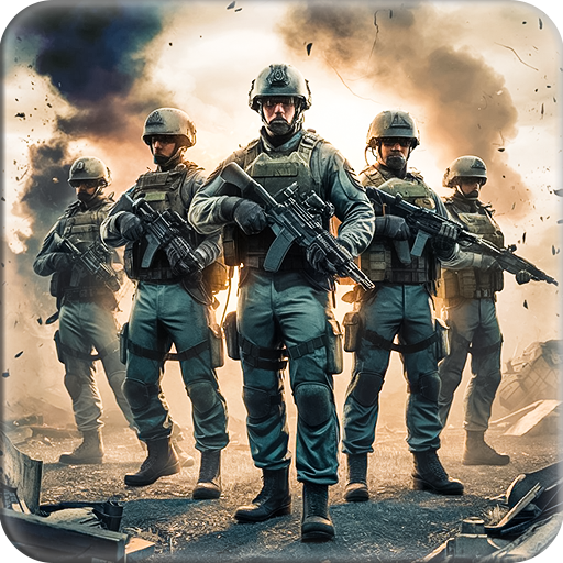 Warzone Commander FT Commando MOD Unlimited Money 1.0.2.41